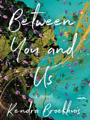 cover image of Between You and Us
